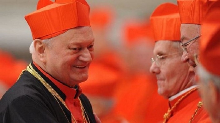 Zece ani de la conferirea demnității de Cardinal Preafericitului Părinte Lucian