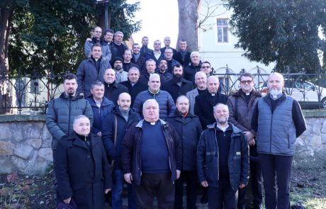 Asociația Preoțească „Sfântul Iosif” Patronul Eparhiei de Cluj-Gherla la început de drum – prima Adunare Generală
