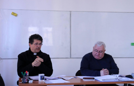 Asociația Preoțească „Sfântul Iosif” Patronul Eparhiei de Cluj-Gherla la început de drum – prima Adunare Generală