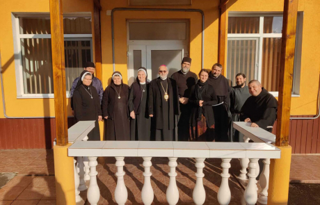 Întrunirea comunităților monastice și de viață consacrată din Eparhia de Lugoj în contextul parcursului sinodal eparhial