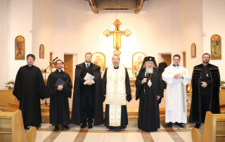Seară Ecumenică la Cluj-Napoca în cadrul Octavei de Rugăciune pentru Unitatea Creștinilor