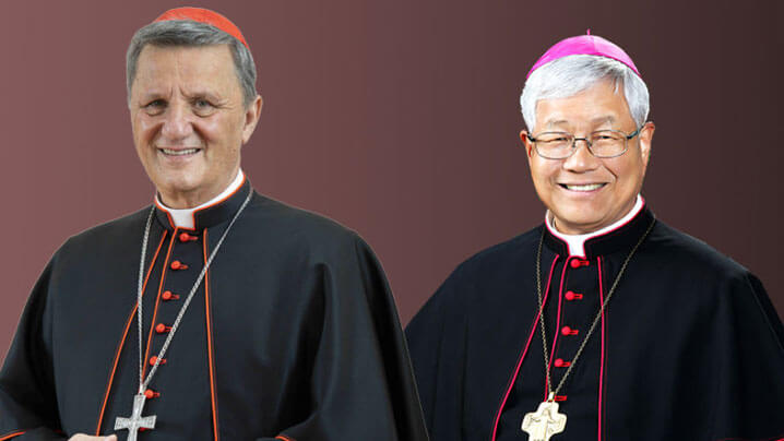 Cardinalul Grech și Arhiepiscopul Lazzaro You Heung Sik le-au scris preoților din întreaga lume