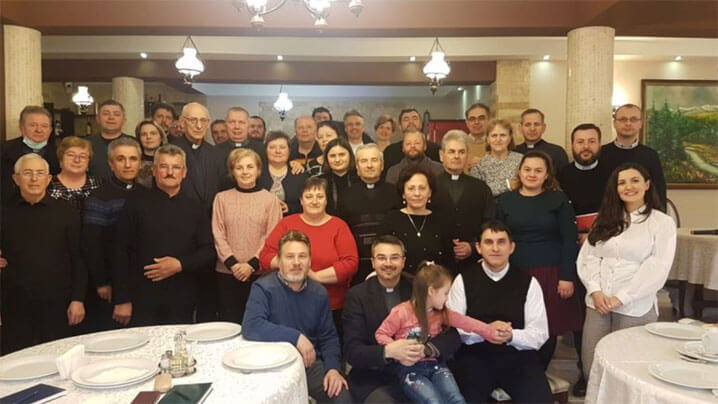 „Crezul soților” – Exerciții spirituale pentru preoți și soțiile lor – Eparhia de Oradea