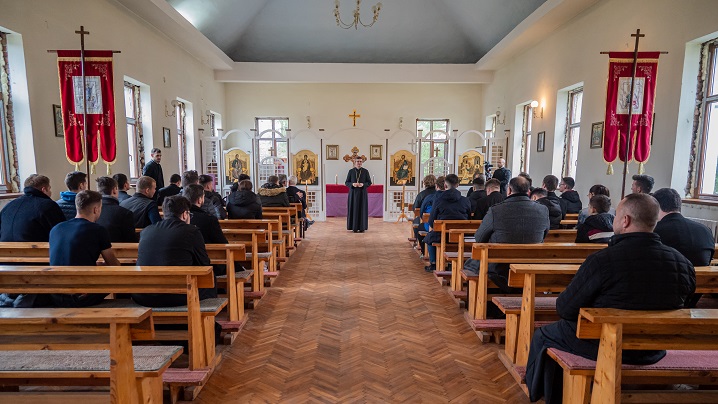 Ziua porților deschise la Seminarul Teologic Greco-Catolic din Blaj
