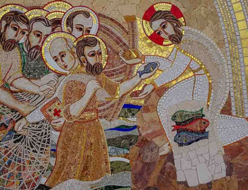 Scrisoarea Pastorală a Preasfințitului Mihai Frățilă la Sărbătoarea Învierii Domnului – 2022