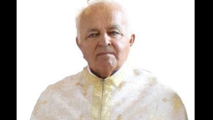 Părintele Alexandru Lobonțiu a trecut la cele veșnice