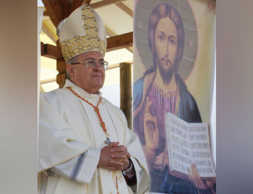 Noul program al vizitei Cardinalului Leonardo Sandri în România