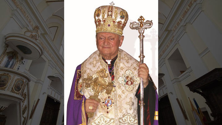 Preafericirii Sale Lucian Cardinal Mureșan, la aniversarea zilei de naștere