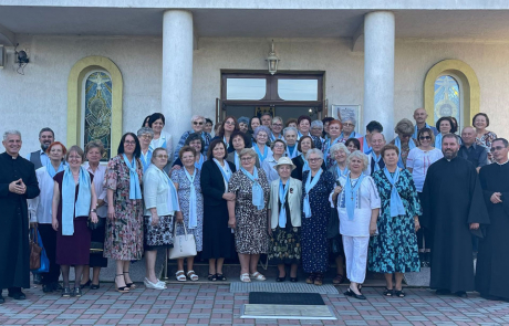 120 de ani de la înființarea primei Reuniuni Mariane în România, la Cluj