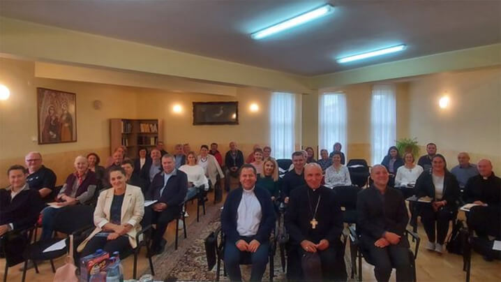 Întrunirea responsabililor cu pastorația familiilor din Eparhia de Oradea