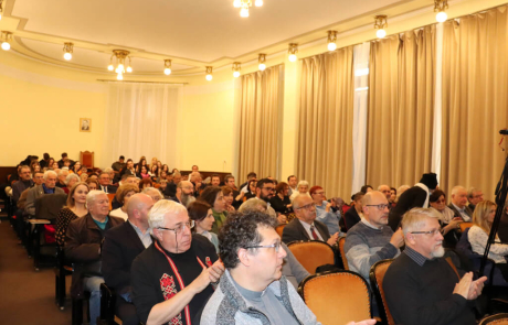 Gala Corneliu Coposu la Cluj: conferință de presă și prezentare de carte