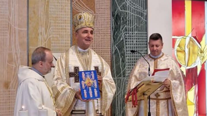 PS Virgil a celebrat liturghia la Împlinirea a 45 de ani de la înființarea Telepace