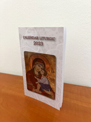 Calendar liturgic