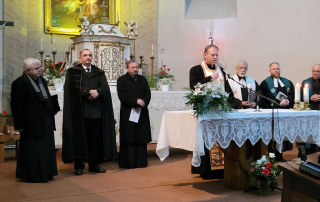 Șapte seri de rugăciune ecumenică la Bistrița în cadrul Octavei pentru unitatea creștinilor