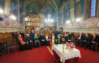 Șapte seri de rugăciune ecumenică la Bistrița în cadrul Octavei pentru unitatea creștinilor