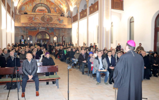 Seara Ecumenică a Corurilor la Cluj-Napoca, moment de unitate și de suflet