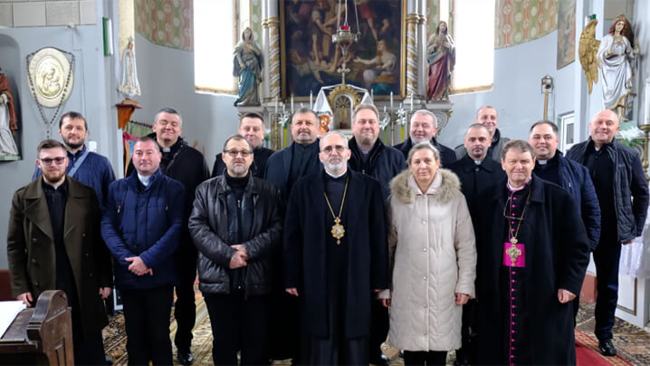 O nouă întâlnire a preoţilor din Protopopiatul de Lugoj