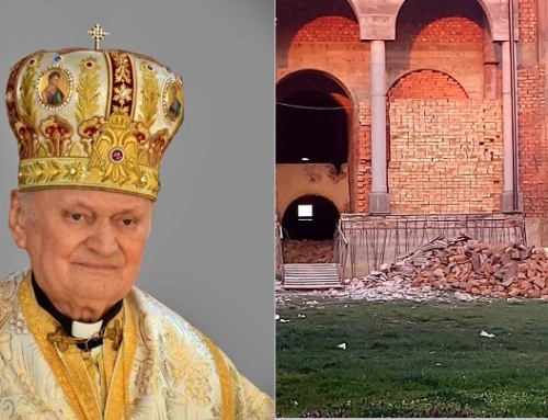Demolarea „bisericii sechestrate” de la Ungheni: scrisoarea Cardinalului Lucian Mureșan către autoritățile civile