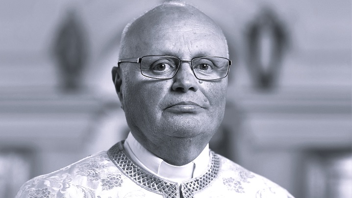 Părintele Ciulea Vasile-Onoriu a trecut la cele veșnice