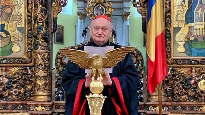 Mesajul PF Cardinal Lucian adresat Parlamentului României cu prilejul instituirii anului 2025 ca „An Cardinal Iuliu Hossu”