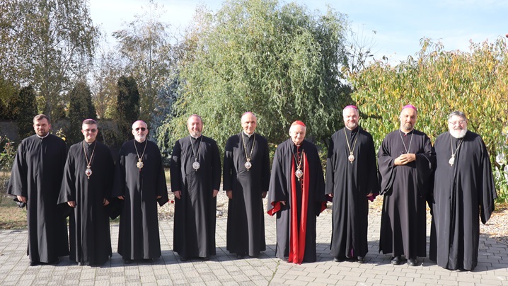 COMUNICAT: Sesiunea ordinară de toamnă a Sinodului Episcopilor Bisericii Române Unite cu Roma, Greco-Catolice