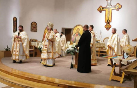 Întrunirea eparhială a Reuniunilor Mariane parohiale din Eparhia de Cluj-Gherla