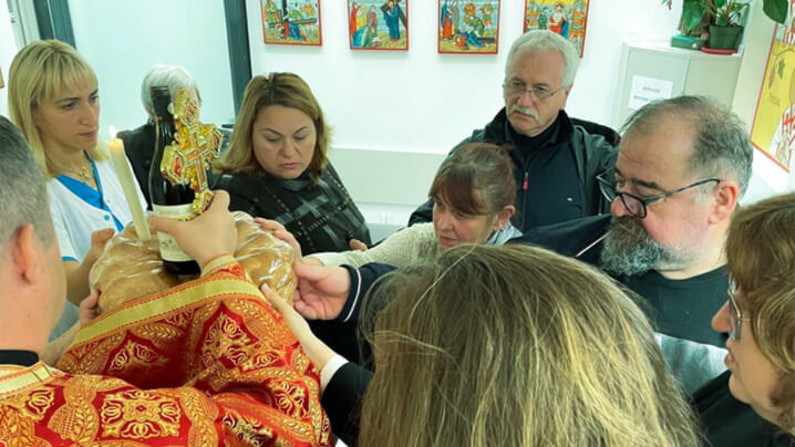 ASOCIAȚIA MEDICALĂ CATOLICĂ: Rugăciuni pentru sufletele cadrelor medicale răposate