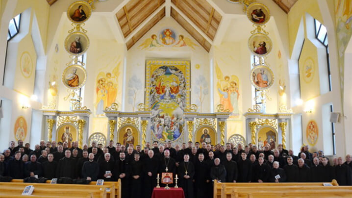 S-a desfășurat Întâlnirea preoților din Eparhia de Maramureș