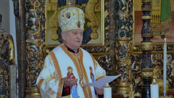 PF Cardinal Lucian 57 de ani de la hirotonirea întru preoție
