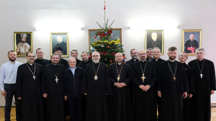 Prima întrunire a noului Consiliu Preoțesc al Eparhiei de Lugoj