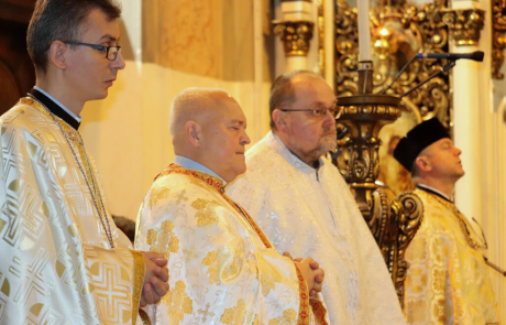 Sărbătoarea Botezului Domnului, izvor de har și binecuvântare în Catedrala Episcopală din Cluj-Napoca