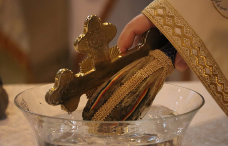 Sărbătoarea Botezului Domnului, izvor de har și binecuvântare în Catedrala Episcopală din Cluj-Napoca